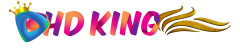 HdKing Logo